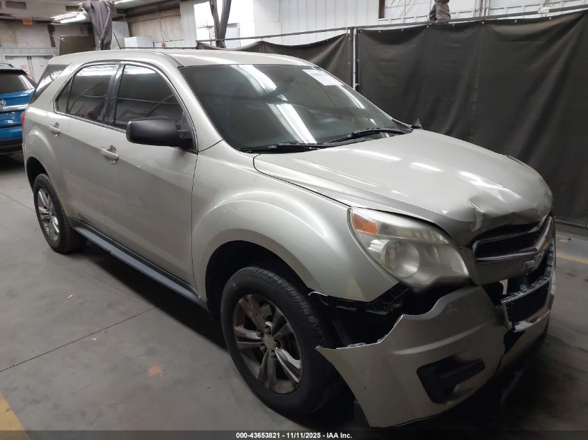 CHEVROLET EQUINOX LS