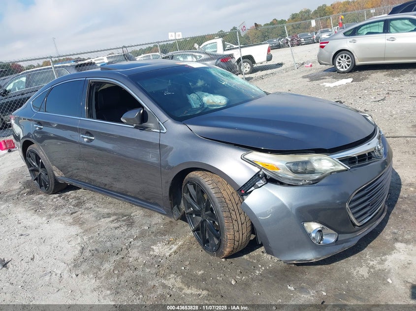 TOYOTA AVALON XLE TOURING