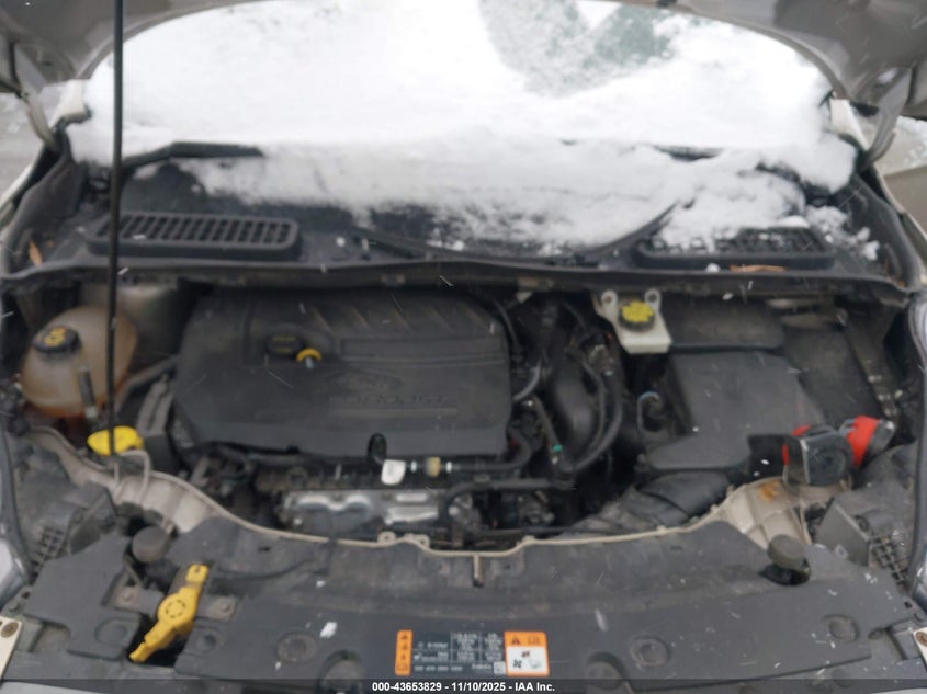 2018 FORD ESCAPE SEL - 1FMCU9HD3JUD48667