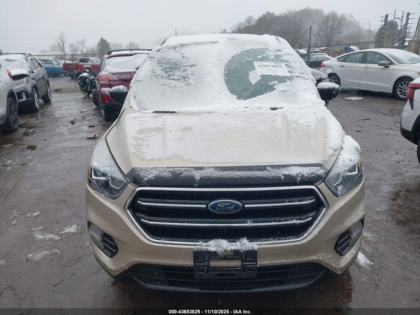 2018 FORD ESCAPE SEL - 1FMCU9HD3JUD48667