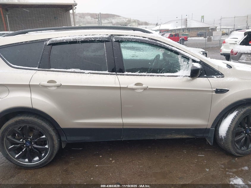 2018 FORD ESCAPE SEL - 1FMCU9HD3JUD48667