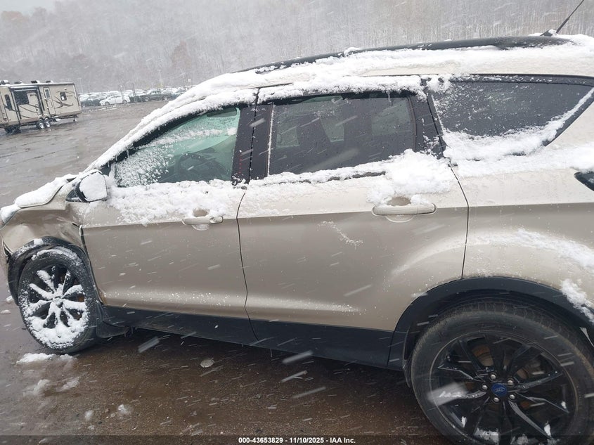 2018 FORD ESCAPE SEL - 1FMCU9HD3JUD48667