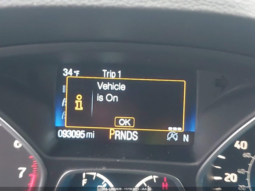 2018 FORD ESCAPE SEL - 1FMCU9HD3JUD48667