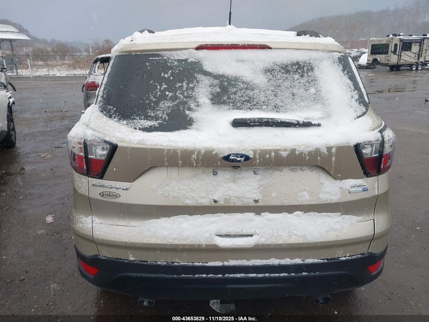 2018 FORD ESCAPE SEL - 1FMCU9HD3JUD48667