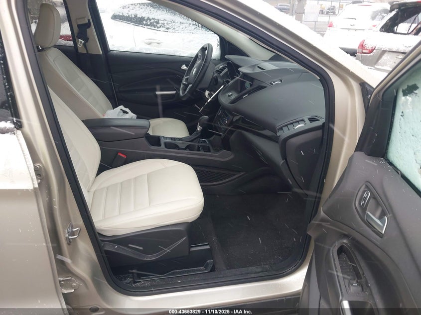 2018 FORD ESCAPE SEL - 1FMCU9HD3JUD48667