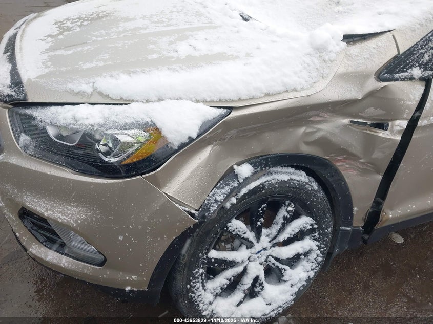 2018 FORD ESCAPE SEL - 1FMCU9HD3JUD48667