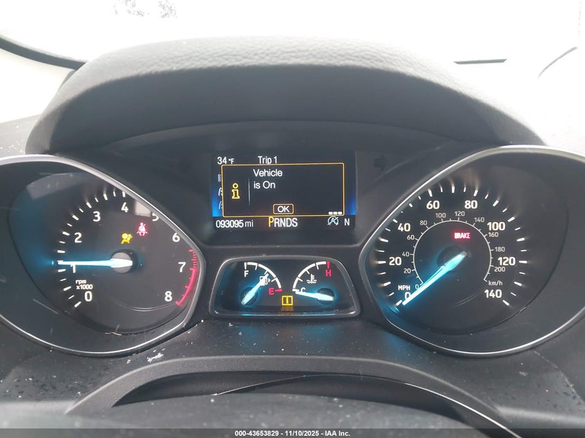 2018 FORD ESCAPE SEL - 1FMCU9HD3JUD48667