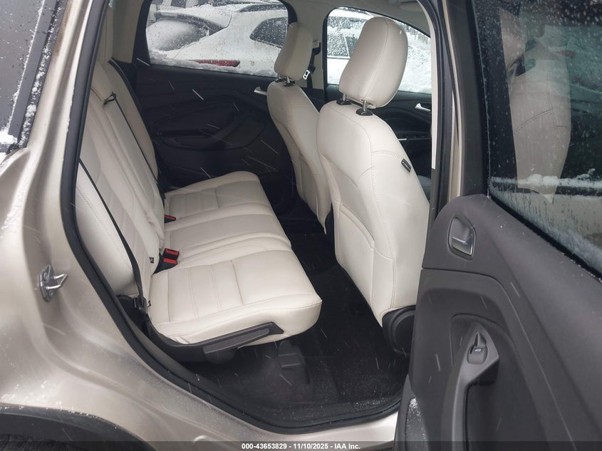 2018 FORD ESCAPE SEL - 1FMCU9HD3JUD48667