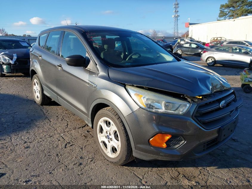 FORD ESCAPE S