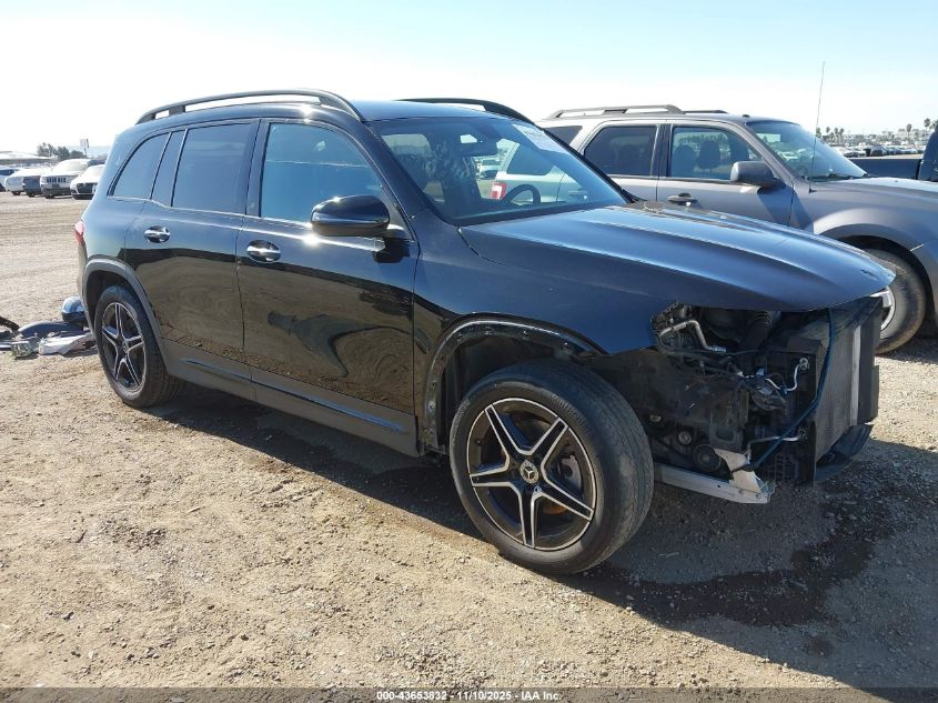 MERCEDES-BENZ GLB-CLASS GLB 250