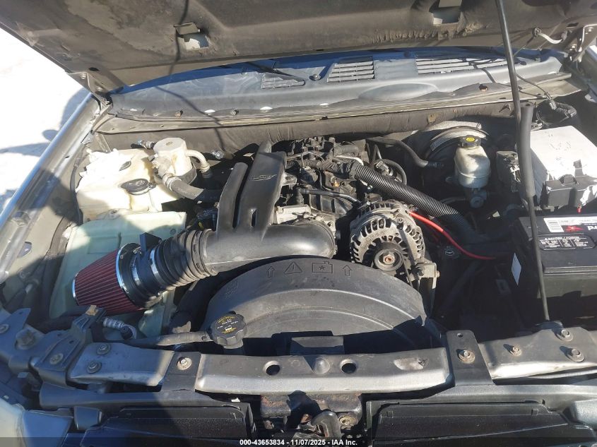 2006 GMC Envoy Denali VIN: 1GKET63M262301515 Lot: 43653834