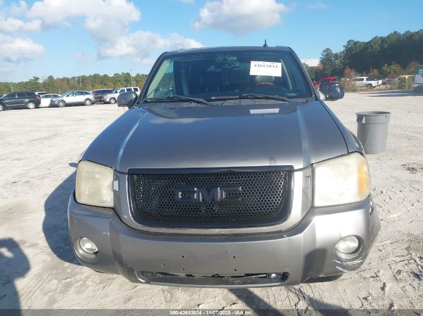 2006 GMC Envoy Denali VIN: 1GKET63M262301515 Lot: 43653834