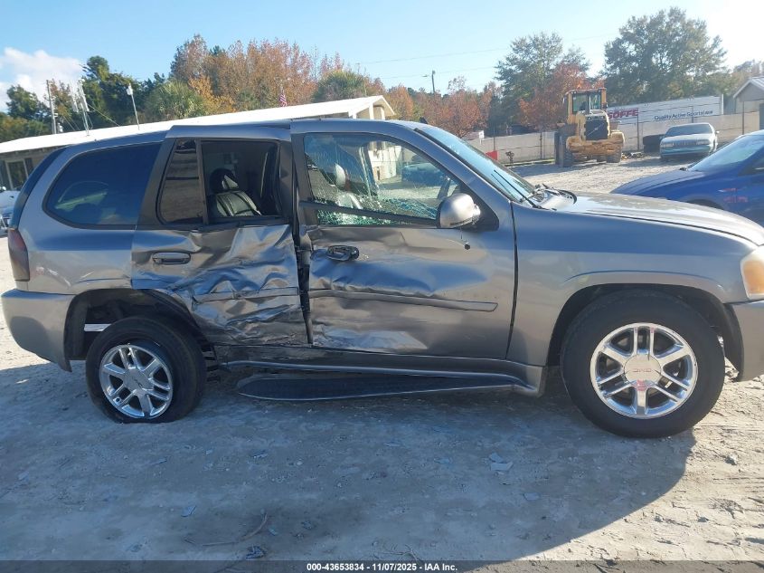2006 GMC Envoy Denali VIN: 1GKET63M262301515 Lot: 43653834