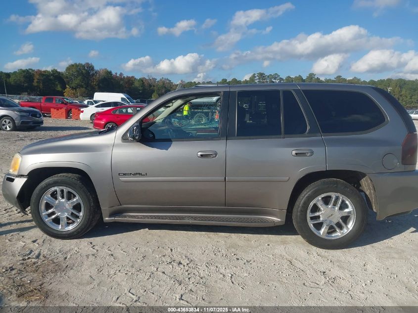 2006 GMC Envoy Denali VIN: 1GKET63M262301515 Lot: 43653834