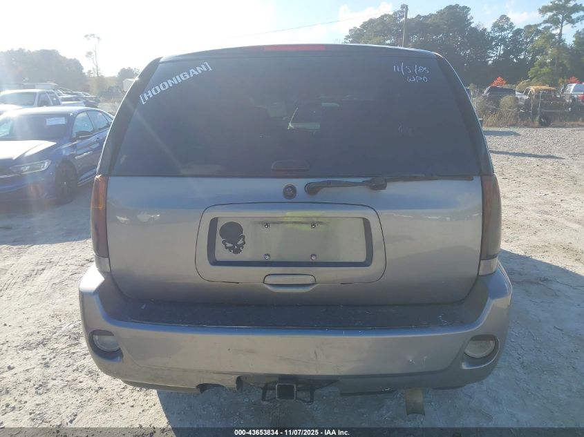 2006 GMC Envoy Denali VIN: 1GKET63M262301515 Lot: 43653834