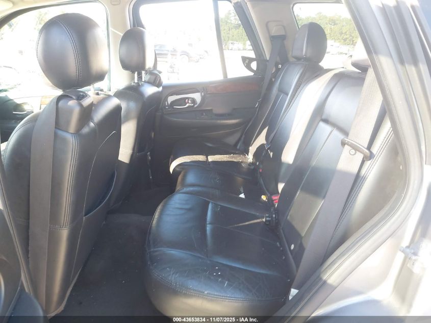 2006 GMC Envoy Denali VIN: 1GKET63M262301515 Lot: 43653834