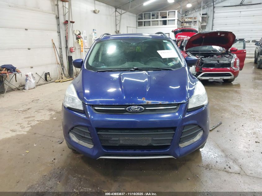 2016 Ford Escape Se VIN: 1FMCU9GX0GUB55607 Lot: 43653837
