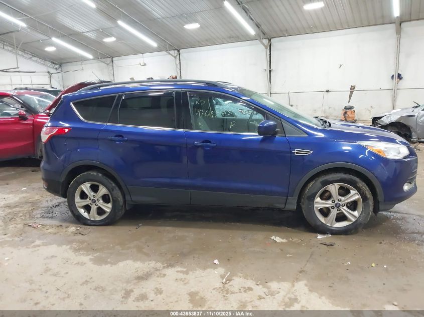 2016 Ford Escape Se VIN: 1FMCU9GX0GUB55607 Lot: 43653837