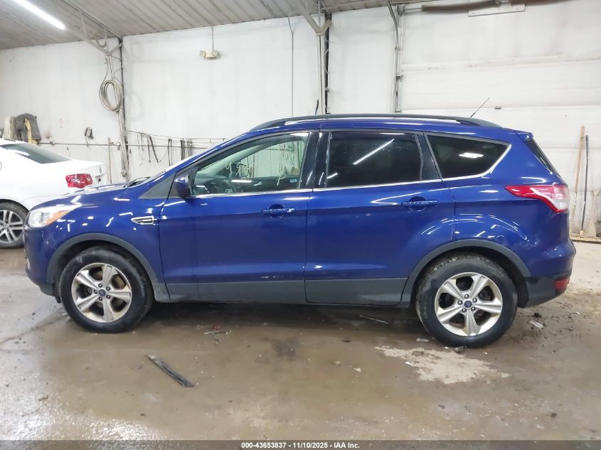 2016 Ford Escape Se VIN: 1FMCU9GX0GUB55607 Lot: 43653837
