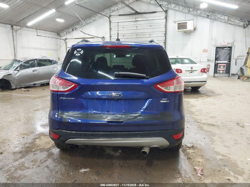 2016 Ford Escape Se VIN: 1FMCU9GX0GUB55607 Lot: 43653837