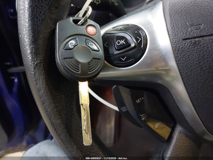 2016 Ford Escape Se VIN: 1FMCU9GX0GUB55607 Lot: 43653837