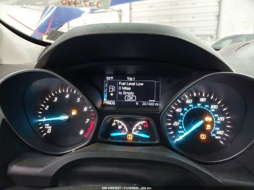 2016 Ford Escape Se VIN: 1FMCU9GX0GUB55607 Lot: 43653837