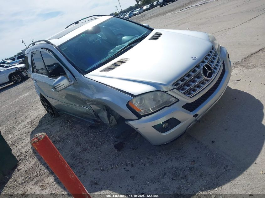 MERCEDES-BENZ M-CLASS 4MATIC