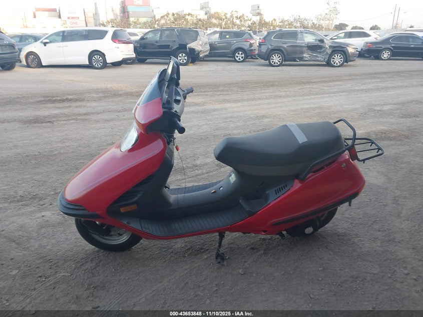 JH2KF0117HK202002 1987 HONDA ELITE photo no. 13