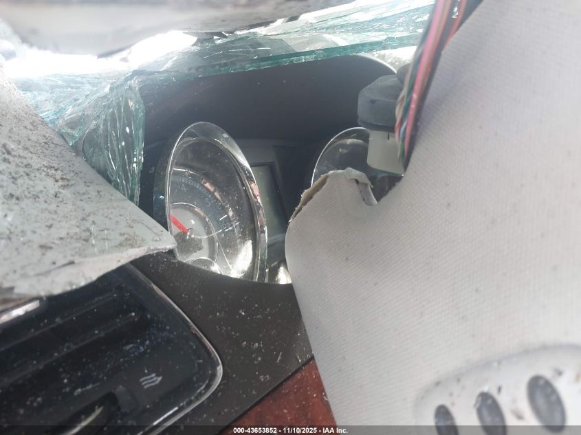 2016 Chrysler Town & Country Limited Platinum VIN: 2C4RC1GG9GR134013 Lot: 43653852