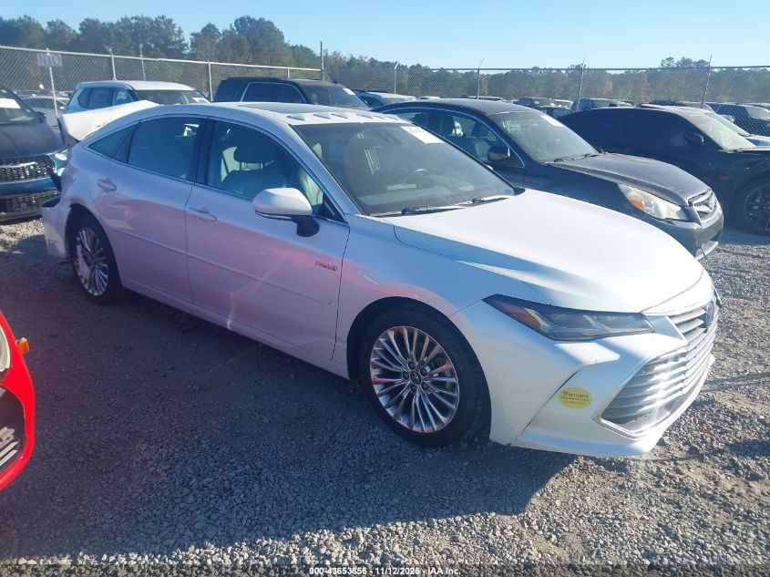TOYOTA AVALON LIMITED