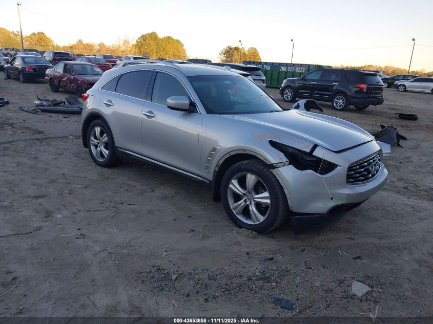 INFINITI FX35