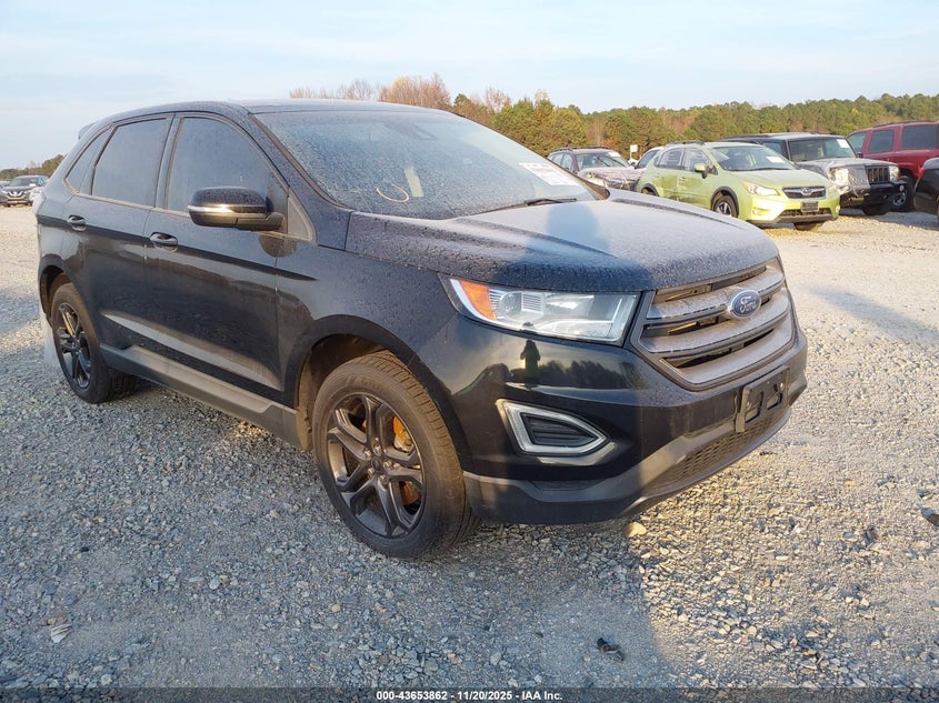 FORD EDGE SEL