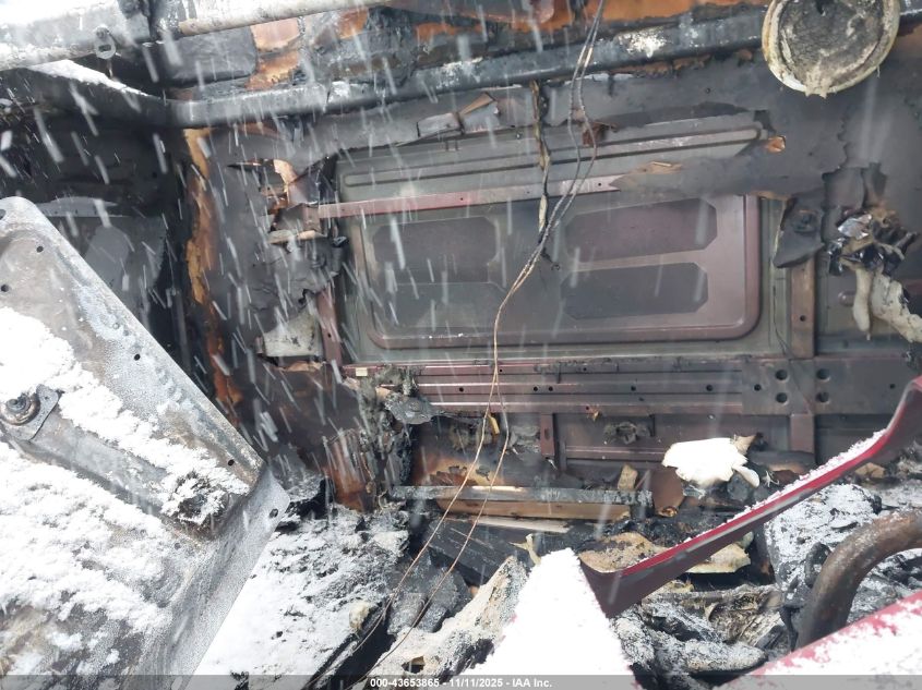 2013 Volvo Vn Vnl VIN: 4V4NC9TK3DN139521 Lot: 43653865