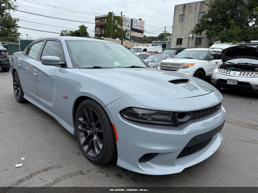 DODGE CHARGER SCAT PACK RWD