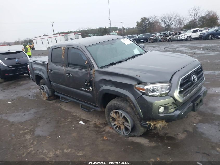 TOYOTA TACOMA SR5 V6