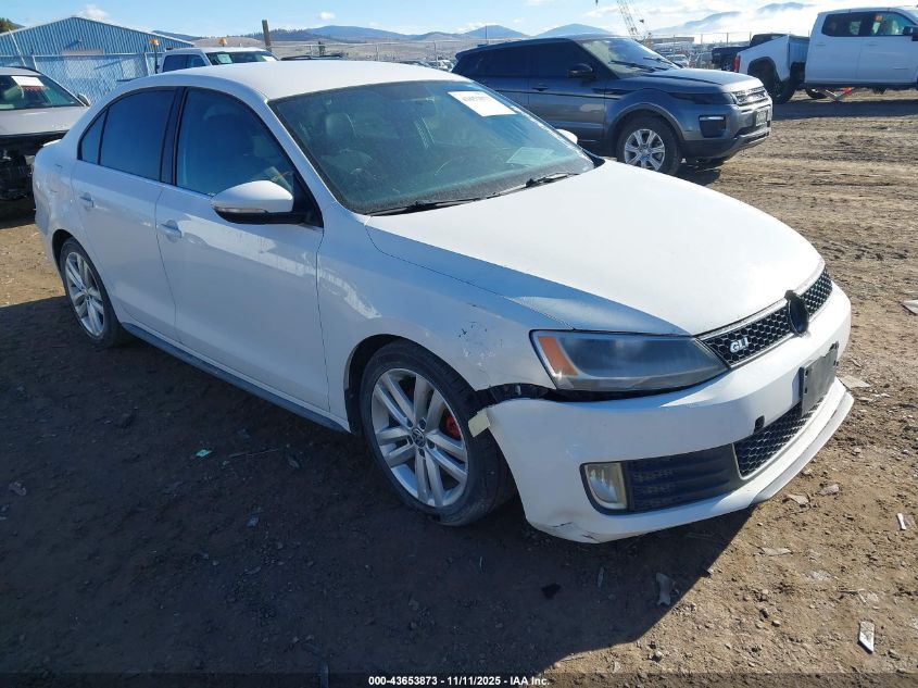 VOLKSWAGEN JETTA GLI