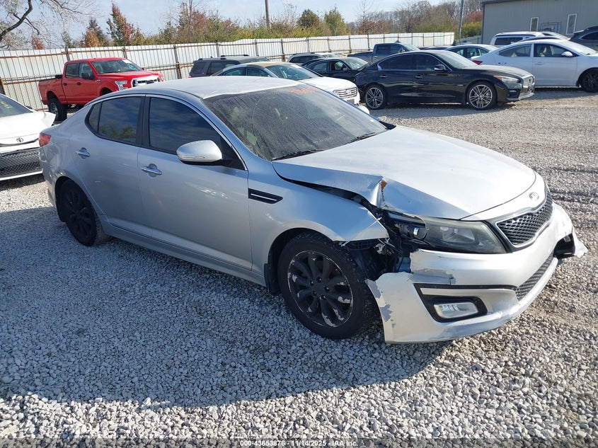 2015 KIA OPTIMA EX - 5XXGN4A79FG373242