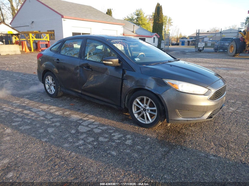 FORD FOCUS SE