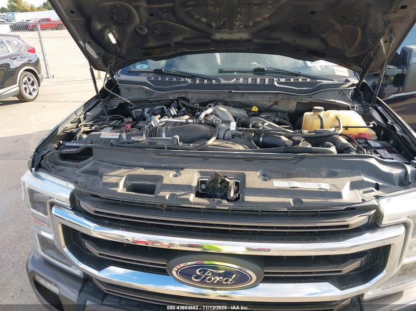 2020 Ford F-250 King Ranch VIN: 1FT8W2BT9LEE72709 Lot: 43653882