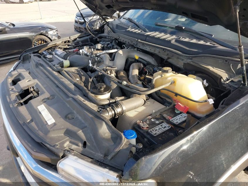 2020 Ford F-250 King Ranch VIN: 1FT8W2BT9LEE72709 Lot: 43653882