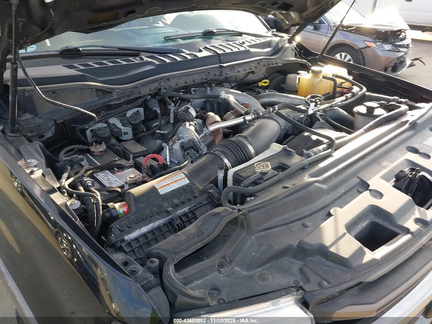 2020 Ford F-250 King Ranch VIN: 1FT8W2BT9LEE72709 Lot: 43653882