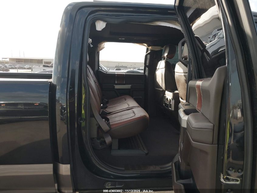 2020 Ford F-250 King Ranch VIN: 1FT8W2BT9LEE72709 Lot: 43653882