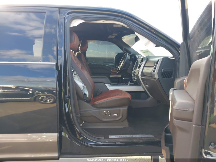 2020 Ford F-250 King Ranch VIN: 1FT8W2BT9LEE72709 Lot: 43653882