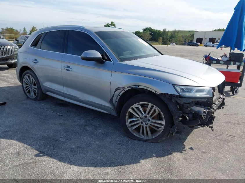 AUDI Q5 45 PREMIUM