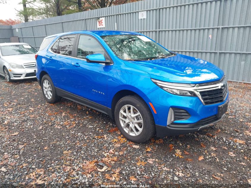 CHEVROLET EQUINOX AWD LT