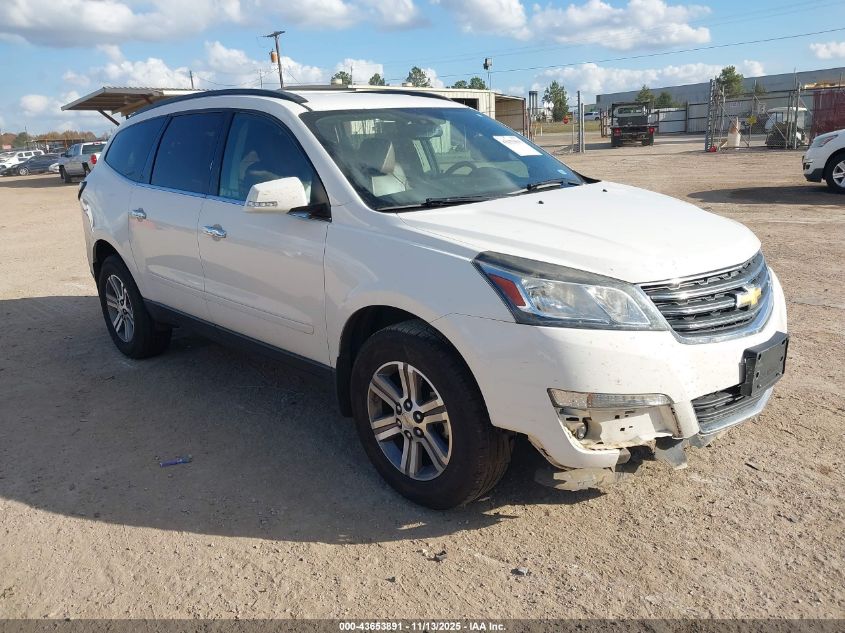 CHEVROLET TRAVERSE 2LT