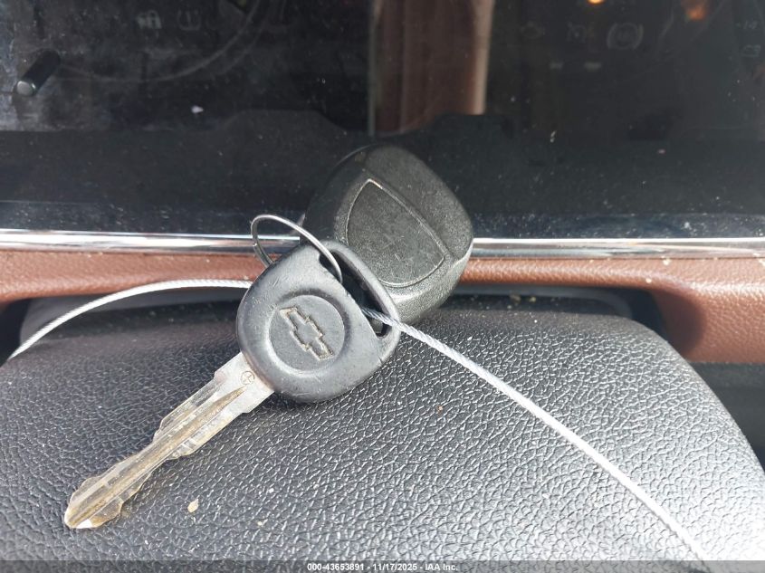 2015 Chevrolet Traverse 2Lt VIN: 1GNKRHKD2FJ283850 Lot: 43653891