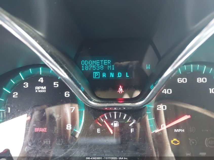 2015 Chevrolet Traverse 2Lt VIN: 1GNKRHKD2FJ283850 Lot: 43653891