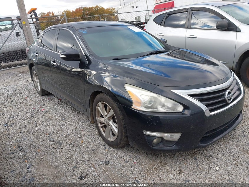 2015 NISSAN ALTIMA 2.5 SL - 1N4AL3AP8FN878835