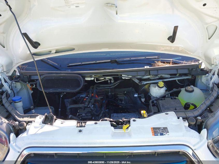 2024 Ford E-Transit-350 VIN: 1FTBW1XM5RKB87291 Lot: 43653890